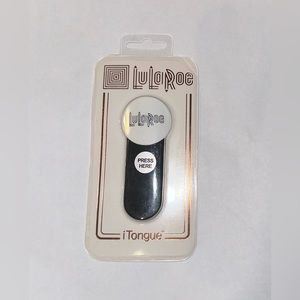 LuLaRoe Branded iTongue Phone Holder